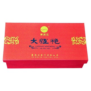 普适尔大红袍(安溪福美)