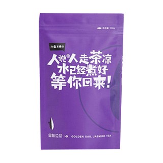 金帆 茉莉花茶(茶叶进出口)