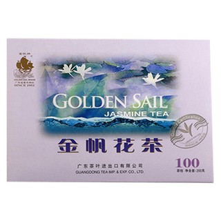 金帆 茉莉花茶(茶叶进出口)