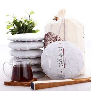 吉顺号 口碑普洱 7片装(吉顺号)