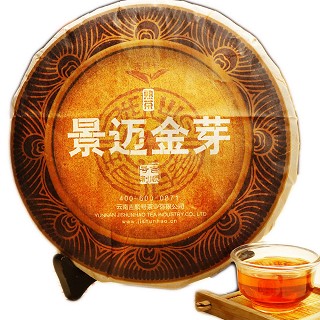 吉顺号 普洱茶熟茶(吉顺号)