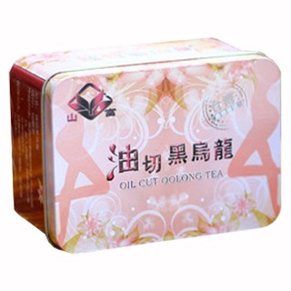 山富油切黑乌龙袋泡茶(沙山富)