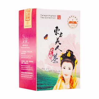 山富东方美人茶(沙山富)