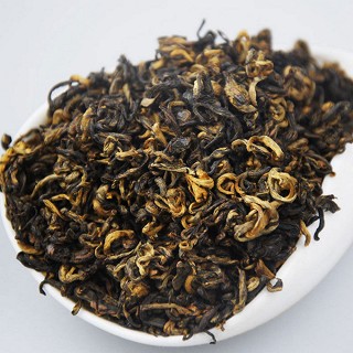 吉顺号 云南凤庆滇红茶(50克)