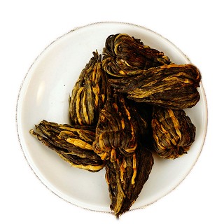 吉顺号 滇红茶 红碧螺(吉顺号)