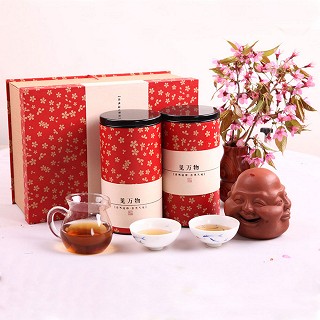 吉顺号 樱花雨功夫红茶(吉顺号)