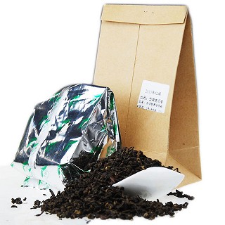 吉顺号 小红螺红碧螺春茶(50克)