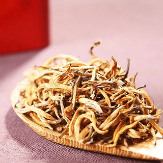 吉顺号 滇红茶 正宗云南凤庆金芽滇红(吉顺号)