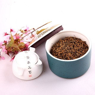 吉顺号 红茶云南滇红茶(吉顺号)
