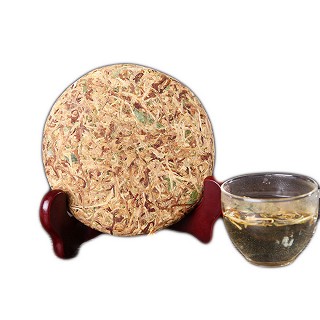 吉顺号 花草茶 金银花茶(吉顺号)
