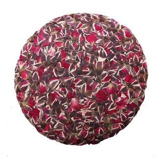 吉顺号 金边玫瑰花茶(吉顺号)