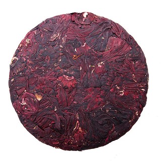 吉顺号 洛神花茶(200克)