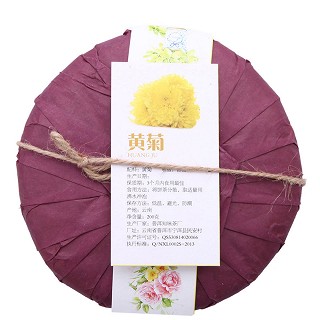 吉顺号 花草茶 黄菊花(吉顺号)