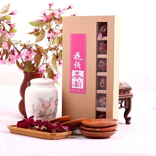 吉顺号 花草茶 玫瑰花茶(吉顺号)