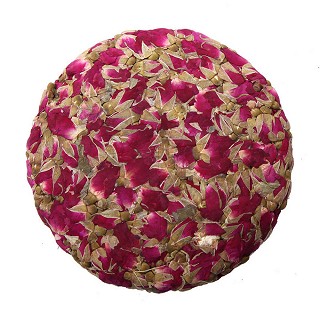 吉顺号 苦水玫瑰花茶 200克装(吉顺号)