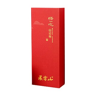 晨雾山悟心.正山小种(旭潭)