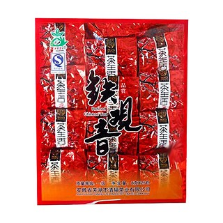 扬波清香铁观音(旭潭)