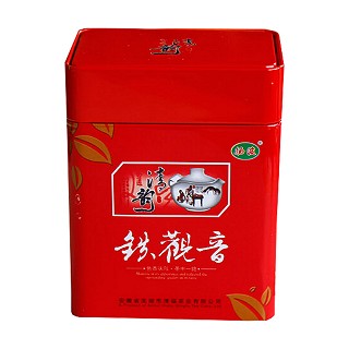 扬波清韵铁观音(旭潭)