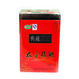 扬波太平猴魁(旭潭)