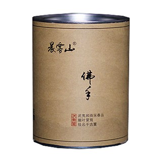 晨雾山佛手茶叶(旭潭)