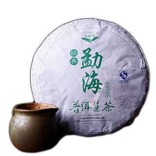 吉顺号 勐海经典生茶(吉顺号)