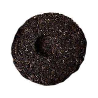 吉顺号 普洱生茶 100克装(吉顺号)