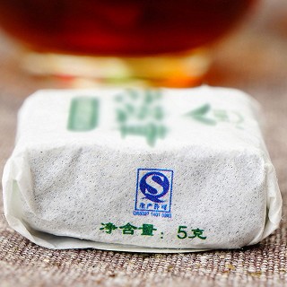 吉顺号 云南普洱生茶(吉顺号)