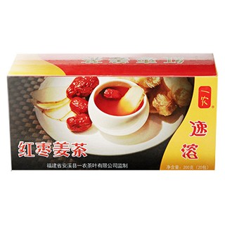 一农 红枣姜茶(安溪一农)