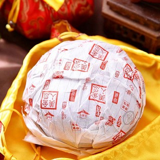 吉顺号 乔木古树 普洱生茶(吉顺号)