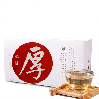 吉顺号 云南普洱茶生茶砖(吉顺号)
