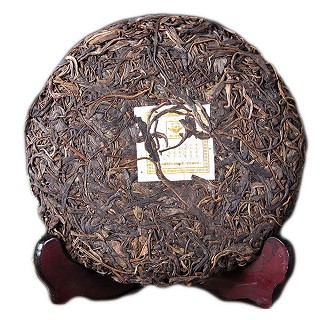 吉顺号 云南普洱生茶(易武 250克)