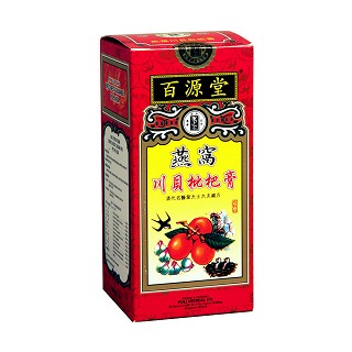 燕窝川贝枇杷膏(百源堂)
