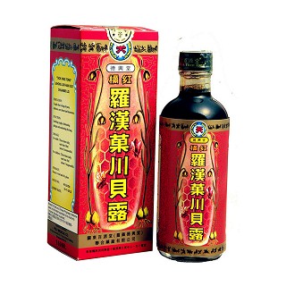 橘红罗汉果川贝露(德兴堂)