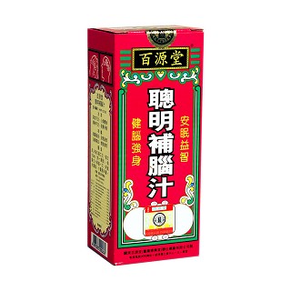 聪明补脑汁(百源堂)