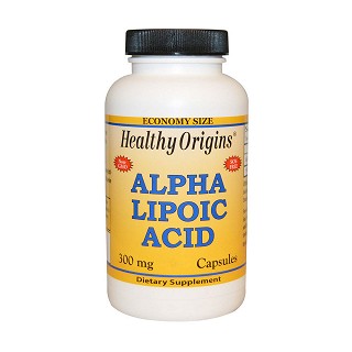 healthy origins α-硫辛酸胶囊(healthy)