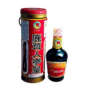 鹿茸人参皇(天字牌)