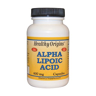 healthy origins 硫辛酸胶囊(healthy)