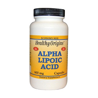 healthy origins alpha lipoic acid capsules(210粒)