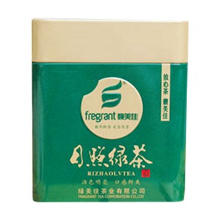 馥美佳 日照绿茶(绿美佳)