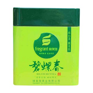馥美佳 碧螺春(绿美佳)
