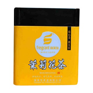 馥美佳 茉莉花茶(绿美佳)