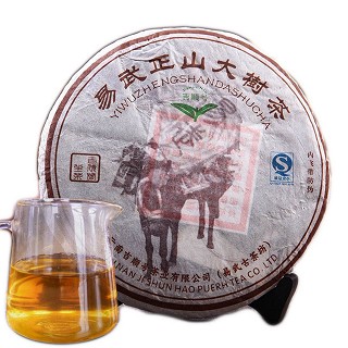 吉顺号 易武正山大树茶(大马)