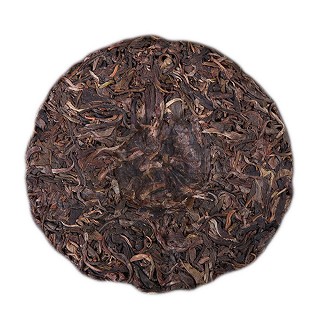 吉顺号 普洱茶 生茶(攸乐)