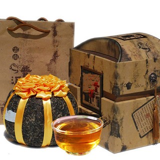 吉顺号 正宗云南普洱生茶(吉顺号)