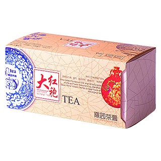 蒙顿大红袍茶膏(蒙顿)