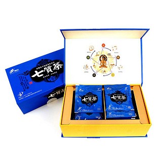 惠信 气郁型七质养生茶(75克)