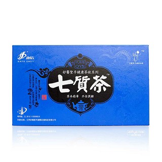 惠信 气郁型七质养生茶(225克)