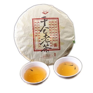 吉顺号 普洱茶 生茶(吉顺号)