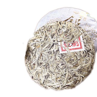 吉顺号 缀玉银芽 普洱生茶(吉顺号)