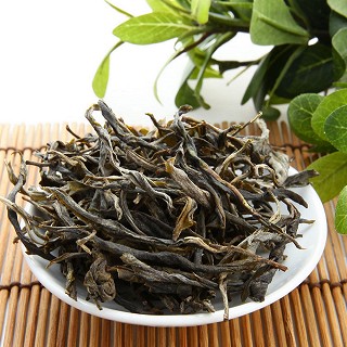 吉顺号 名山古树系列景迈独株 普洱生茶 50克(吉顺号)